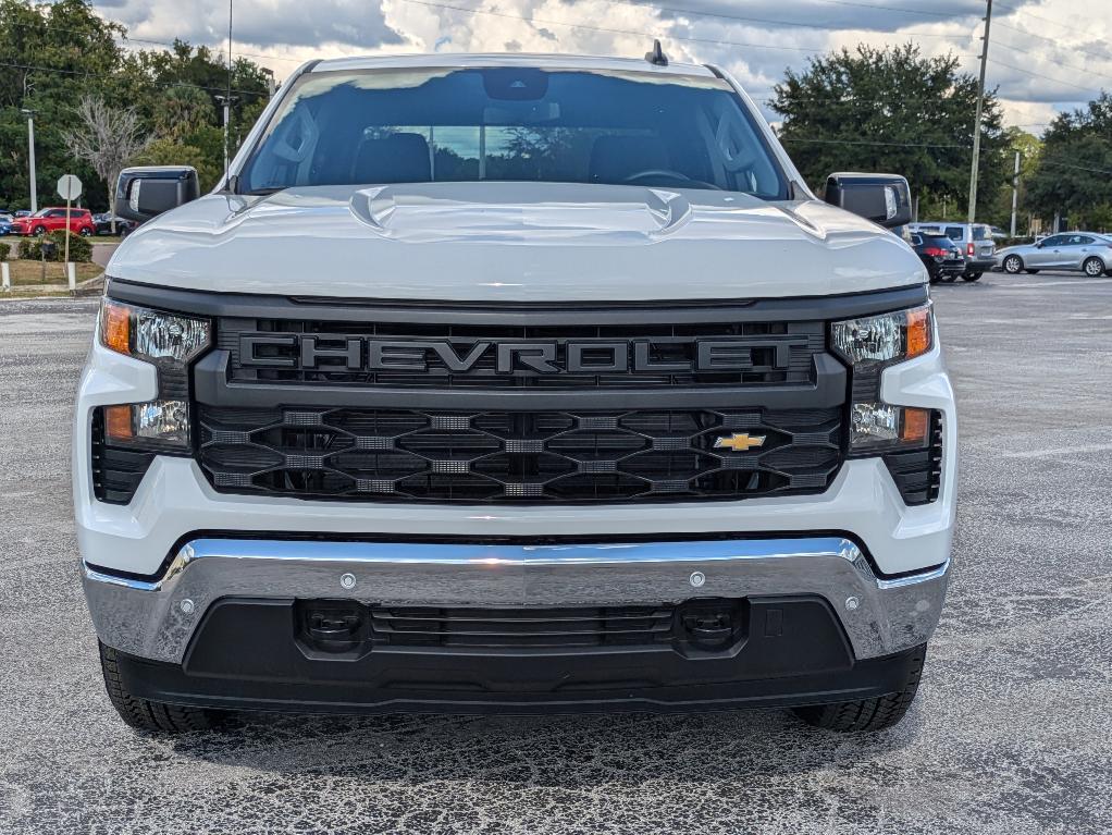 new 2026 Chevrolet Silverado 1500 car, priced at $44,005