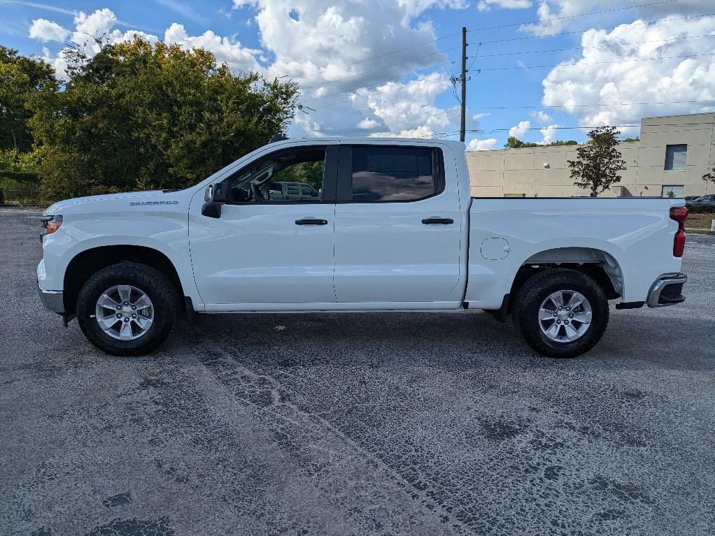 new 2026 Chevrolet Silverado 1500 car, priced at $44,005