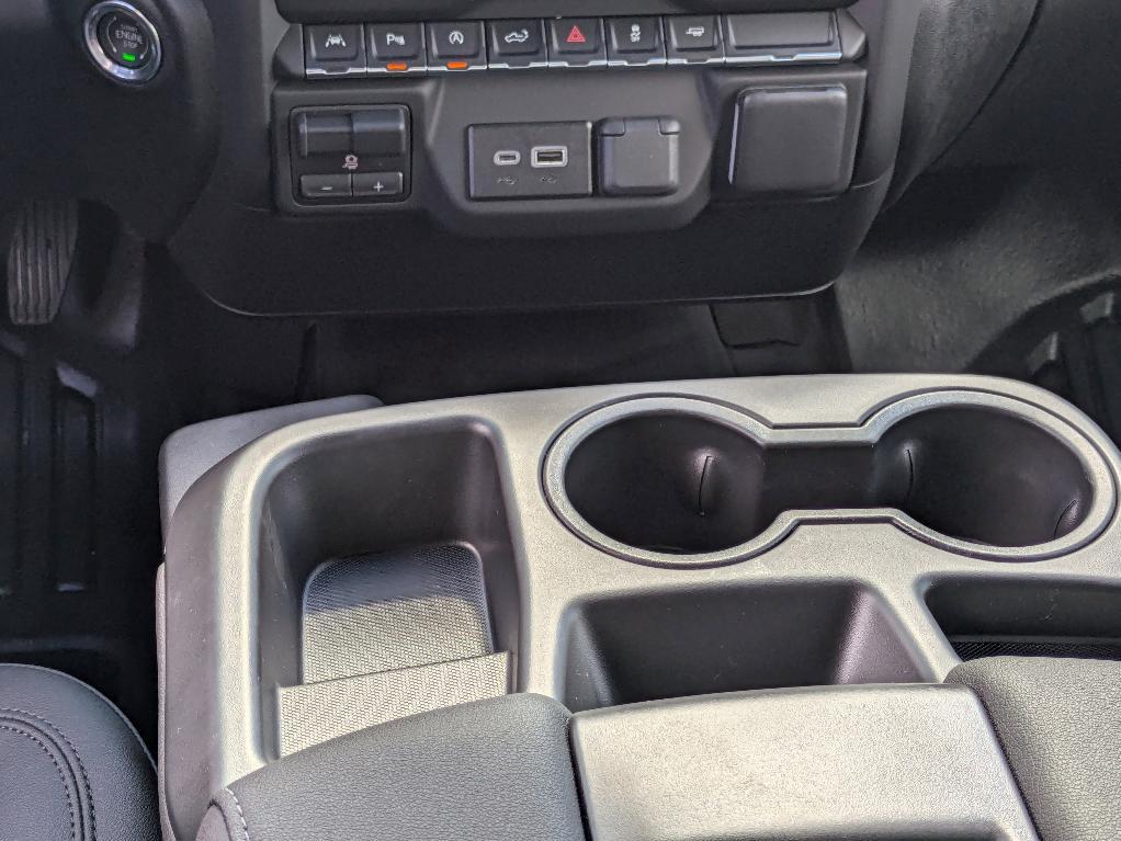 new 2026 Chevrolet Silverado 1500 car, priced at $44,005