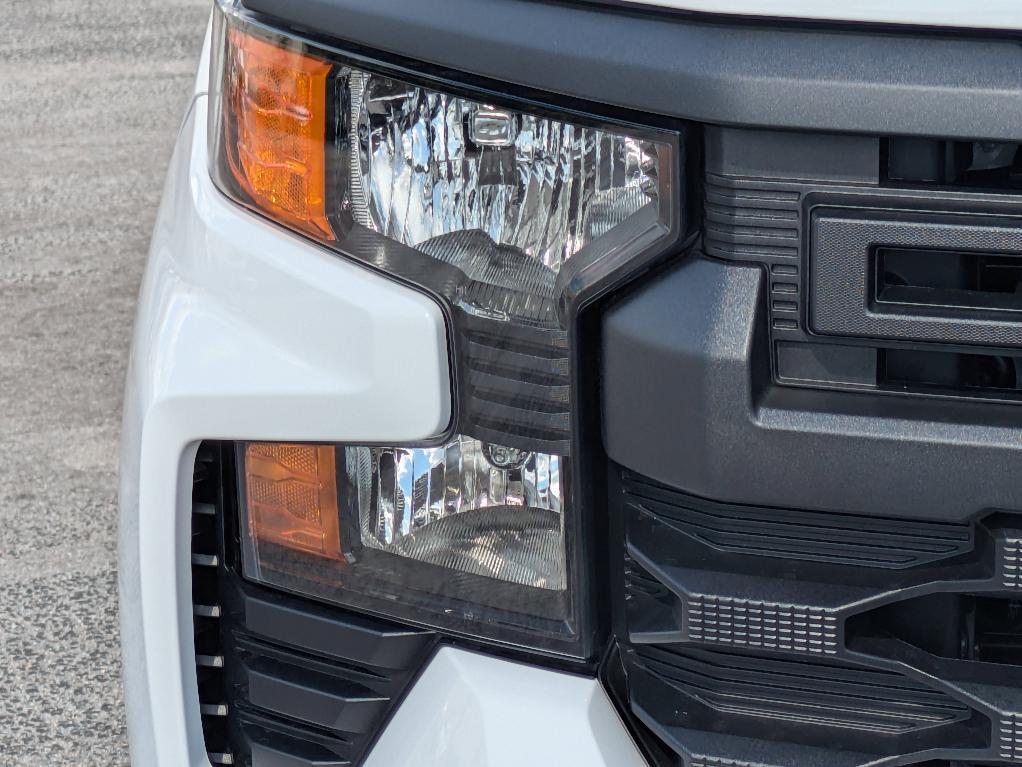 new 2026 Chevrolet Silverado 1500 car, priced at $44,005