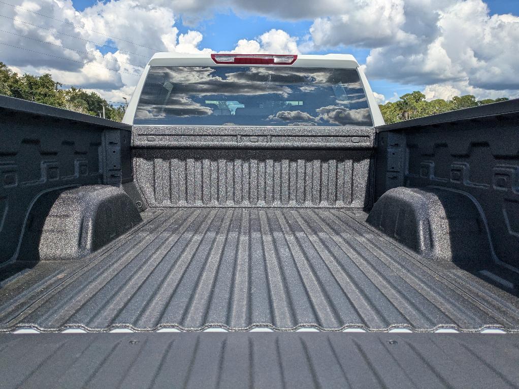 new 2026 Chevrolet Silverado 1500 car, priced at $44,005
