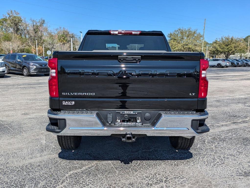 new 2025 Chevrolet Silverado 1500 car, priced at $48,395