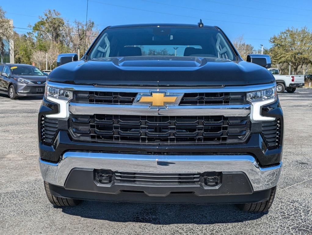 new 2025 Chevrolet Silverado 1500 car, priced at $48,395