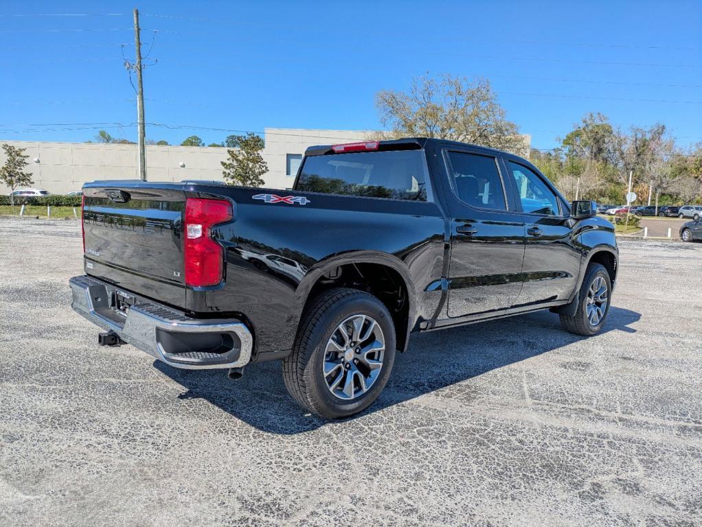 new 2025 Chevrolet Silverado 1500 car, priced at $48,395