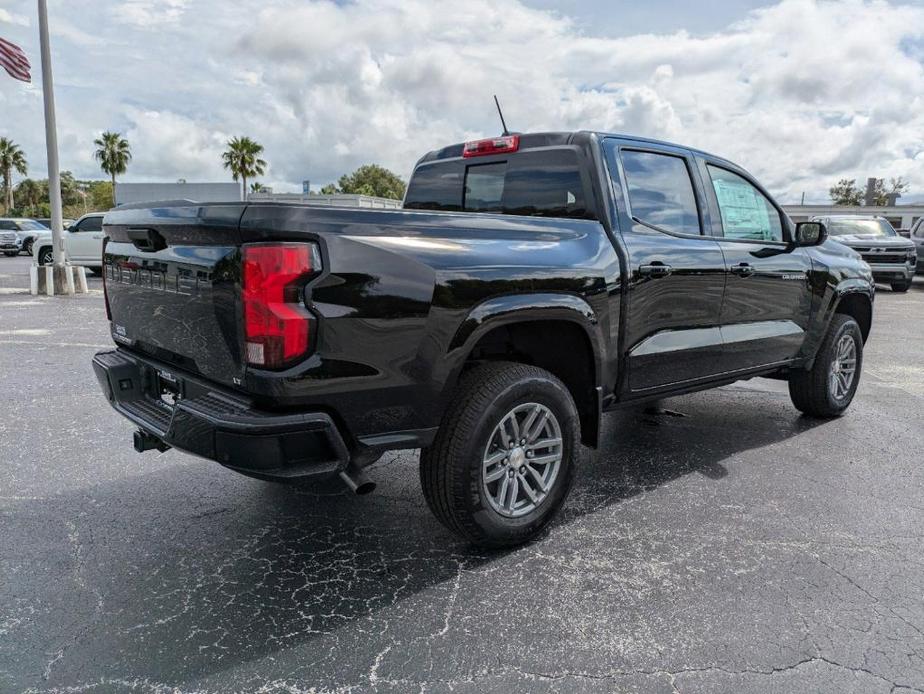 new 2024 Chevrolet Colorado car, priced at $36,810