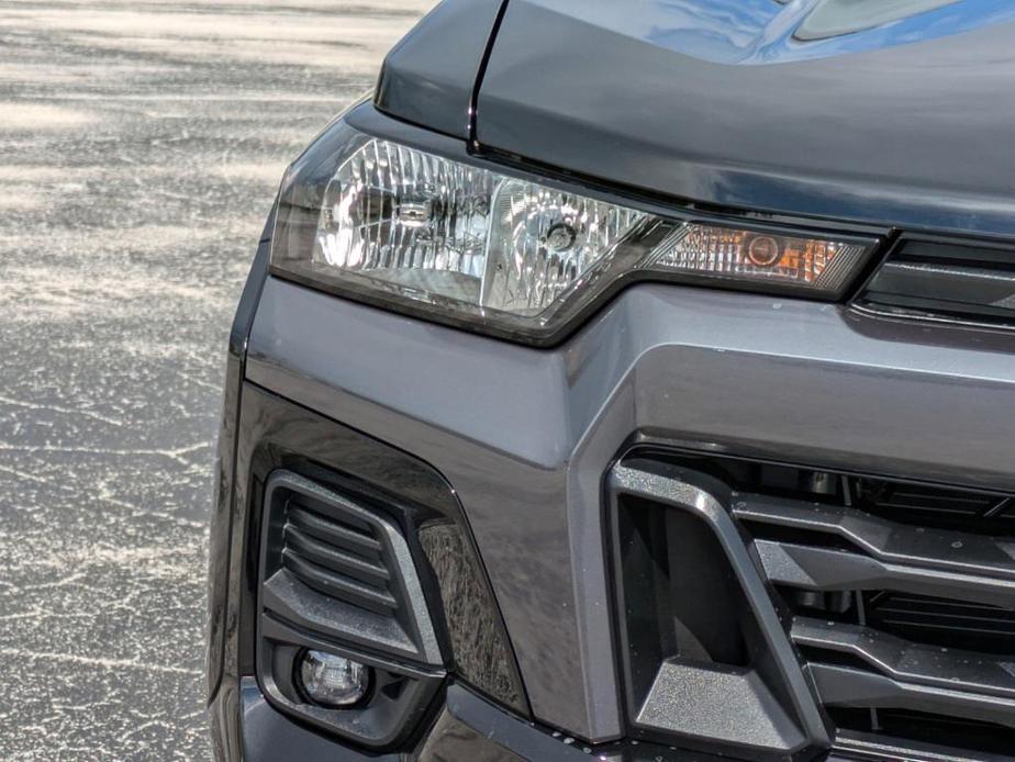 new 2024 Chevrolet Colorado car, priced at $36,810