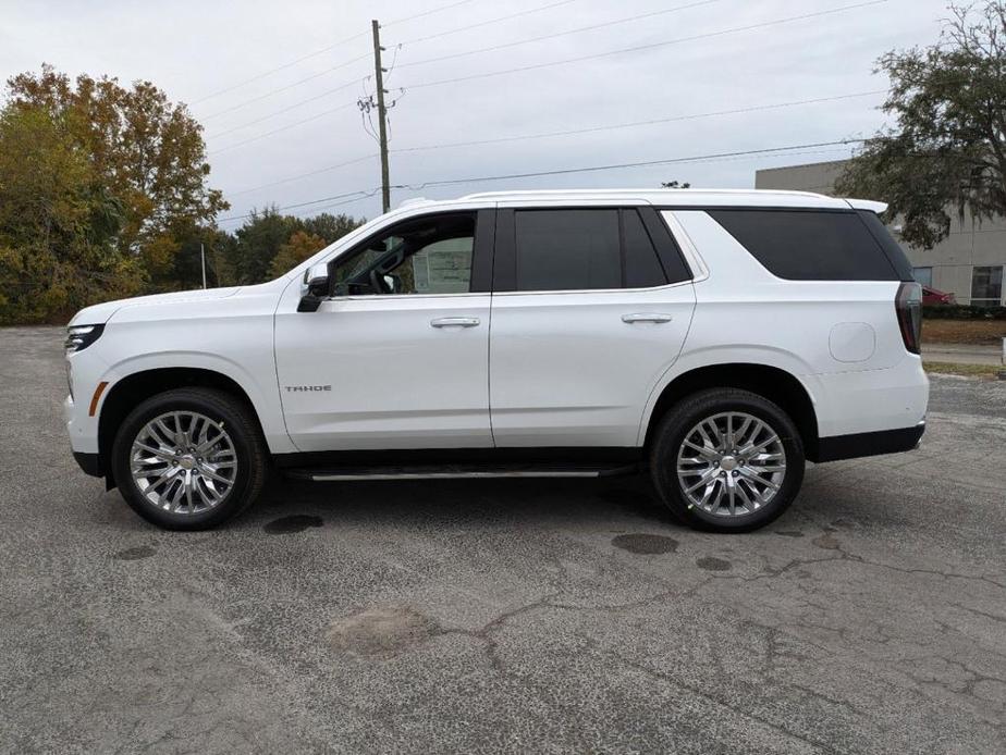 new 2025 Chevrolet Tahoe car, priced at $77,914