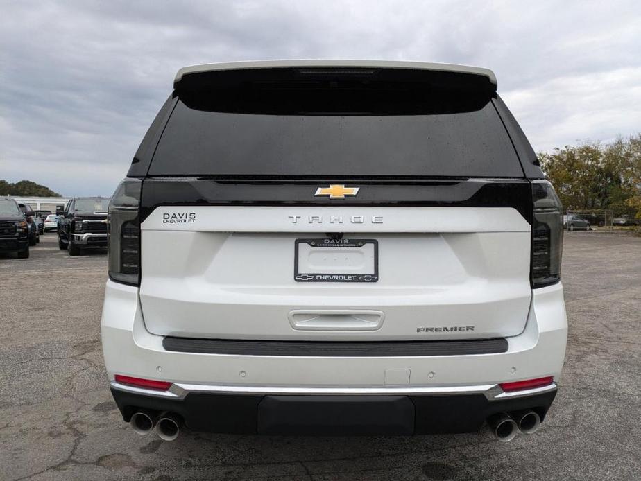 new 2025 Chevrolet Tahoe car, priced at $77,914