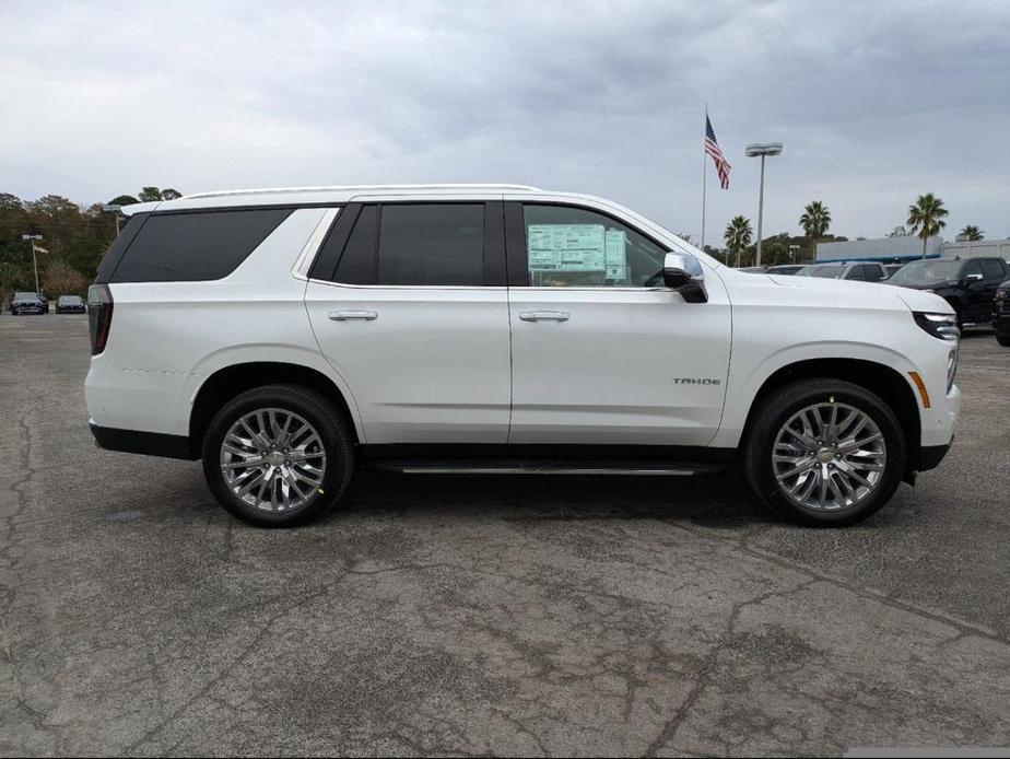 new 2025 Chevrolet Tahoe car, priced at $77,914