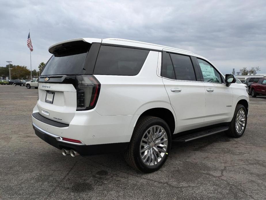 new 2025 Chevrolet Tahoe car, priced at $77,914