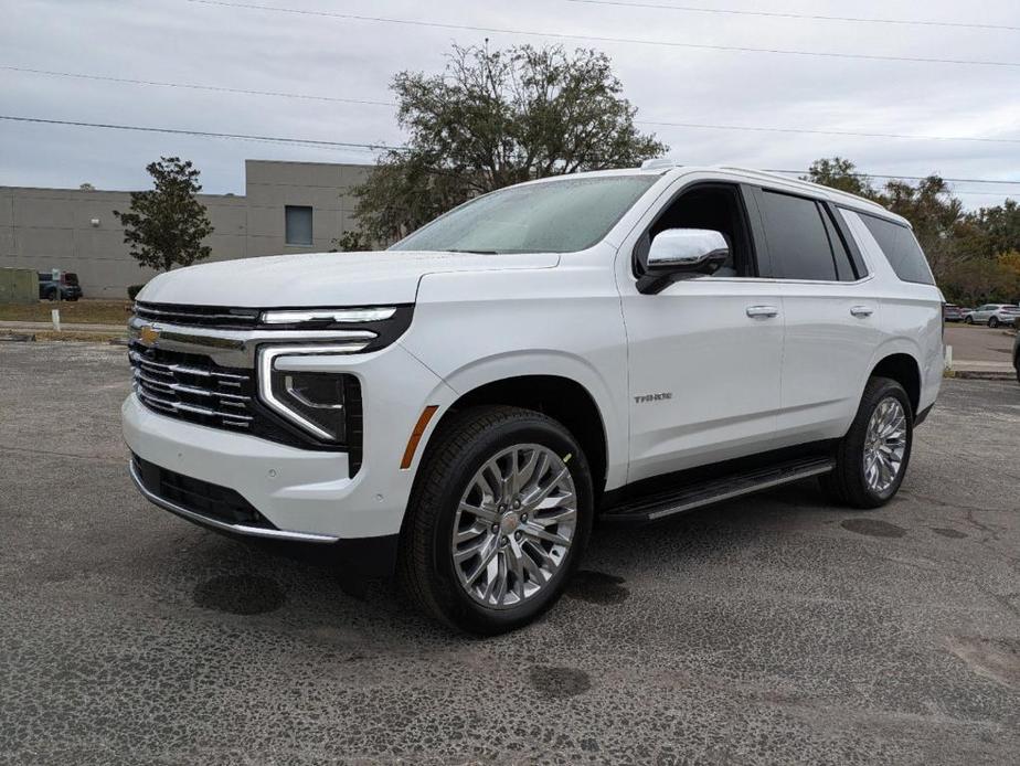 new 2025 Chevrolet Tahoe car, priced at $77,914