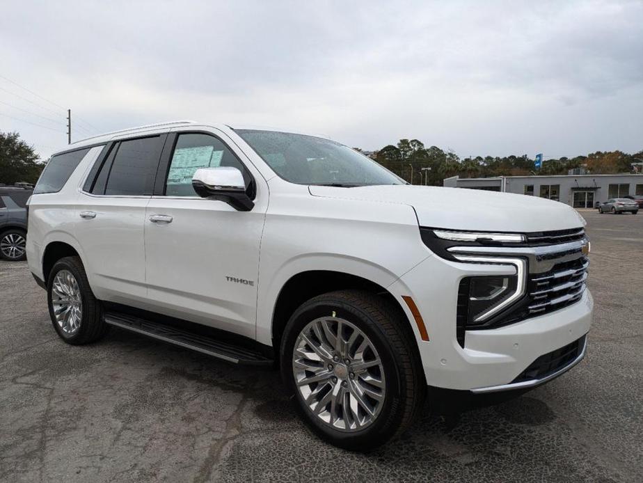 new 2025 Chevrolet Tahoe car, priced at $77,914