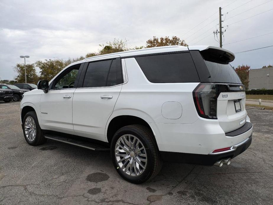 new 2025 Chevrolet Tahoe car, priced at $77,914