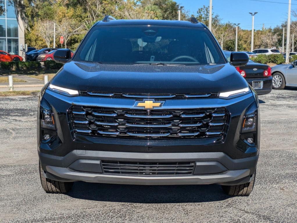 new 2025 Chevrolet Equinox car, priced at $32,230