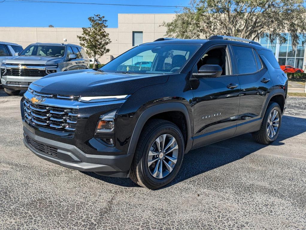 new 2025 Chevrolet Equinox car, priced at $32,230