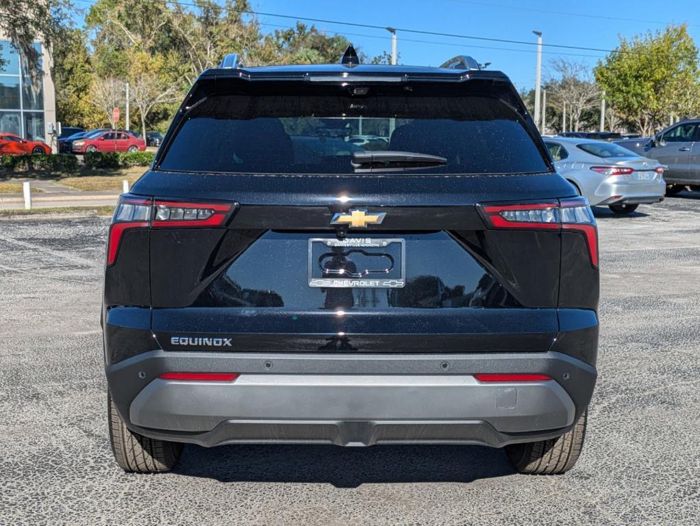 new 2025 Chevrolet Equinox car, priced at $32,230