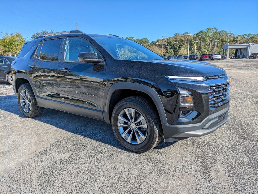 new 2025 Chevrolet Equinox car, priced at $32,230