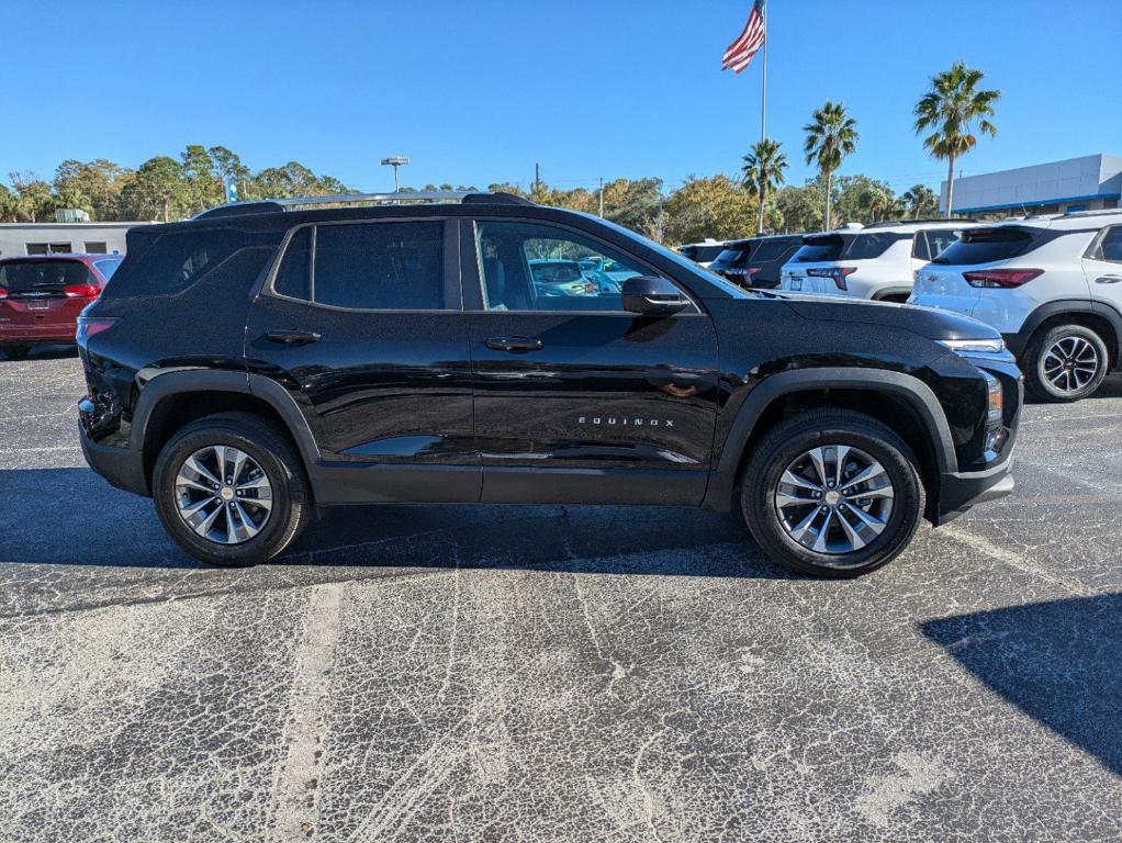 new 2025 Chevrolet Equinox car, priced at $32,230