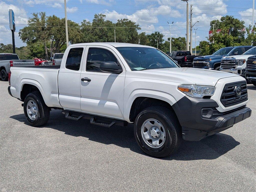 used 2019 Toyota Tacoma car, priced at $17,977