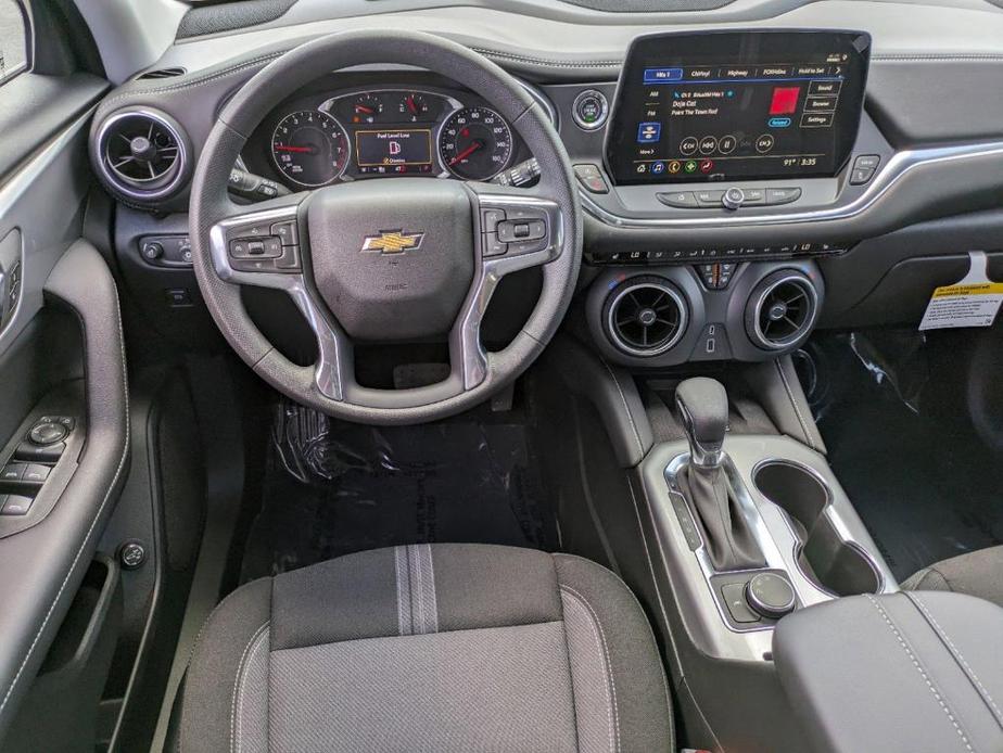 new 2024 Chevrolet Blazer car, priced at $37,465