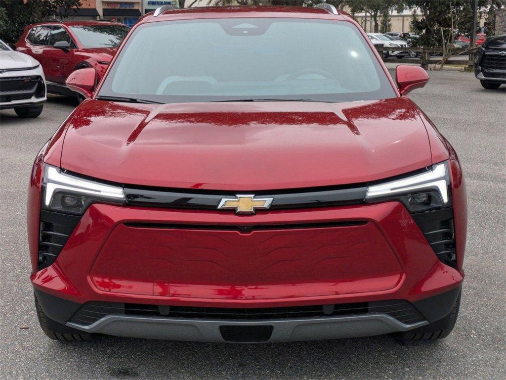 new 2025 Chevrolet Blazer EV car, priced at $42,329