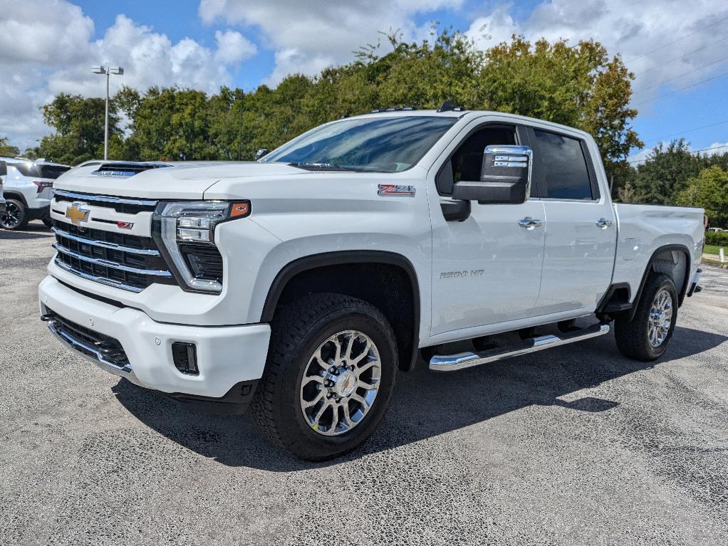 new 2026 Chevrolet Silverado 2500 car, priced at $75,860