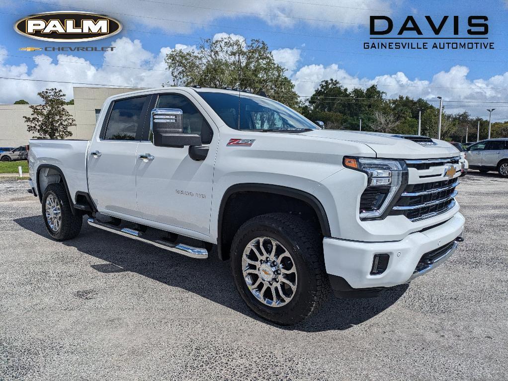 new 2026 Chevrolet Silverado 2500 car, priced at $75,860