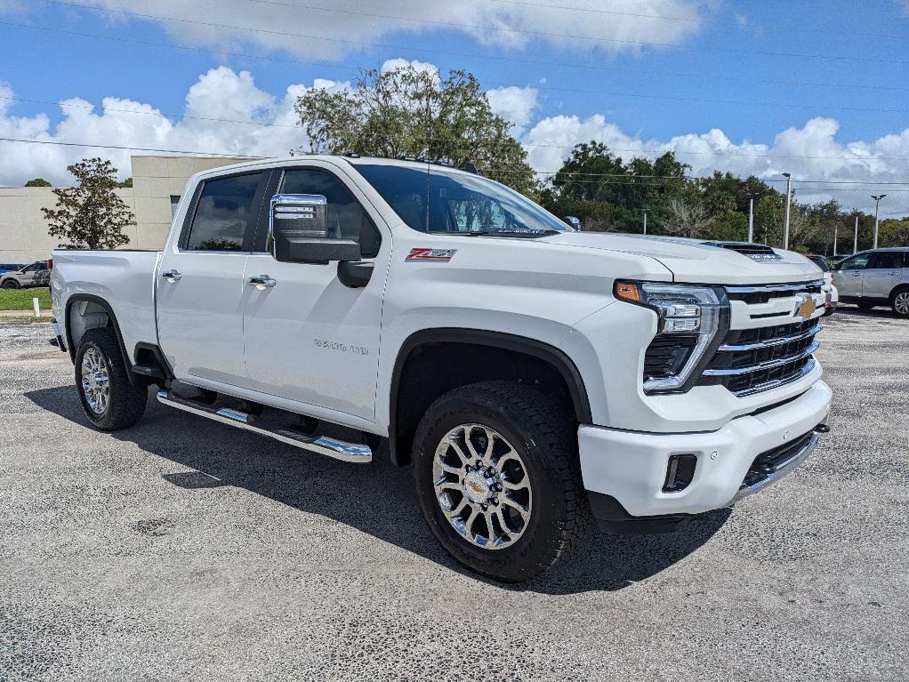new 2026 Chevrolet Silverado 2500 car, priced at $75,860