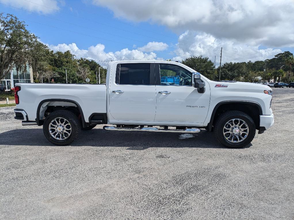 new 2026 Chevrolet Silverado 2500 car, priced at $75,860