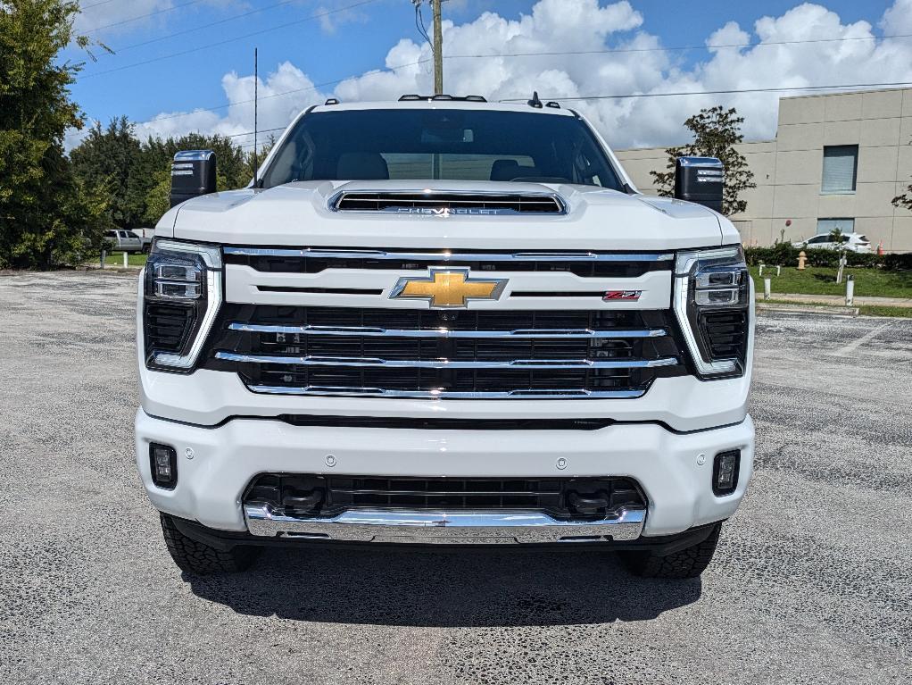 new 2026 Chevrolet Silverado 2500 car, priced at $75,860