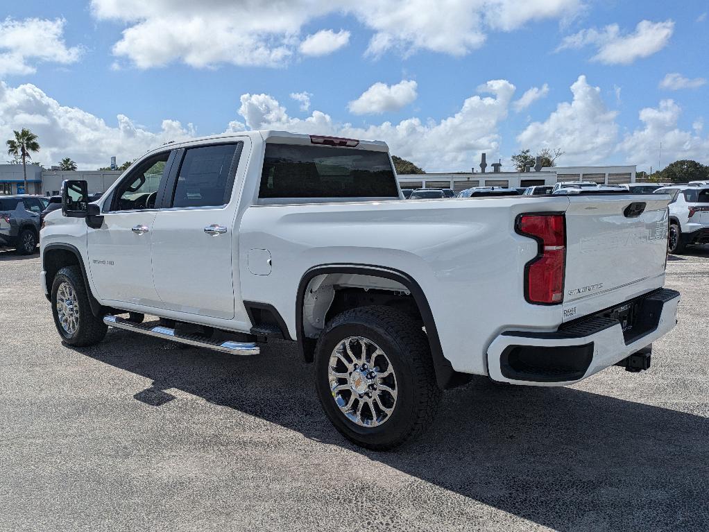 new 2026 Chevrolet Silverado 2500 car, priced at $75,860