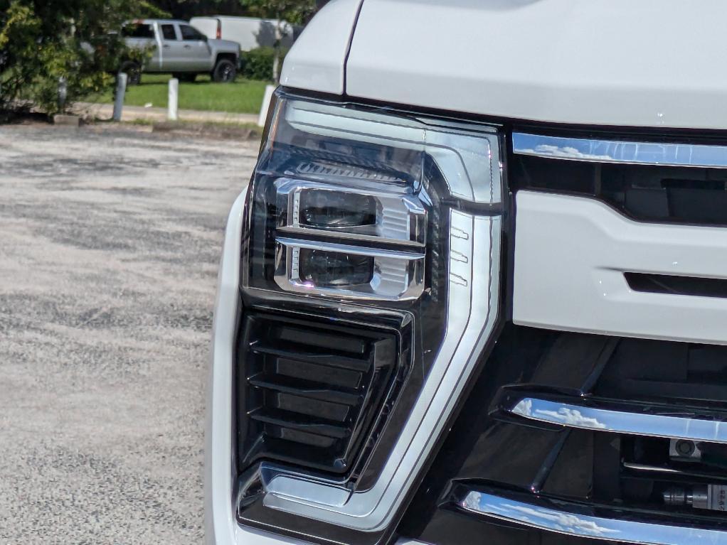 new 2026 Chevrolet Silverado 2500 car, priced at $75,860