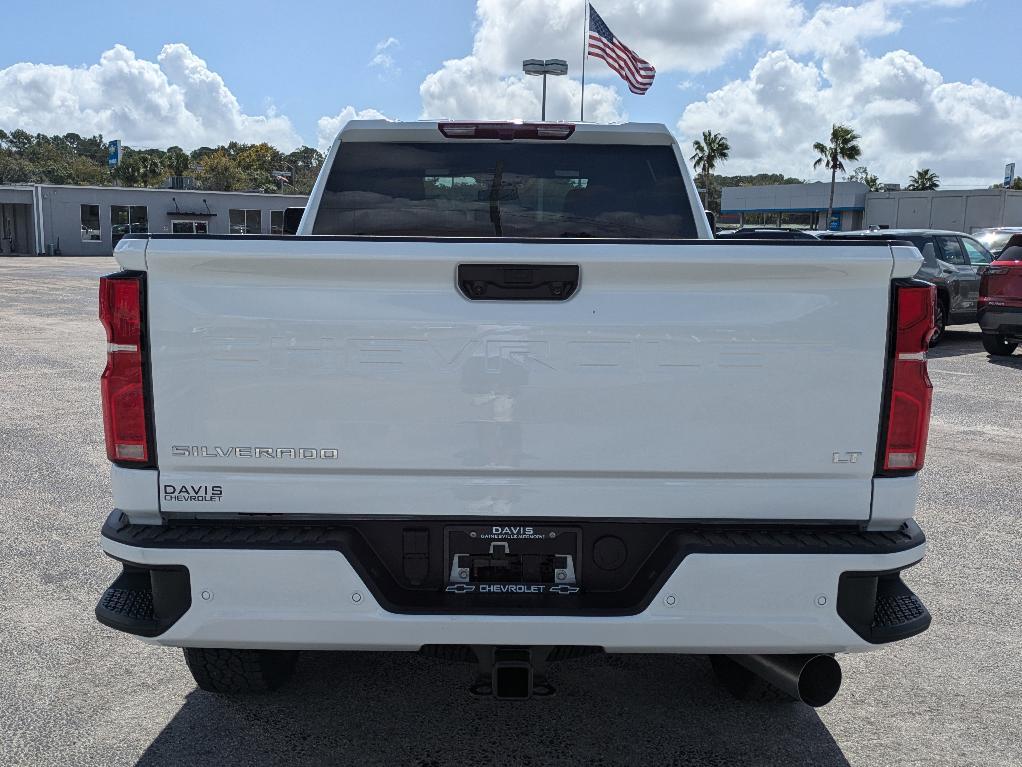 new 2026 Chevrolet Silverado 2500 car, priced at $75,860