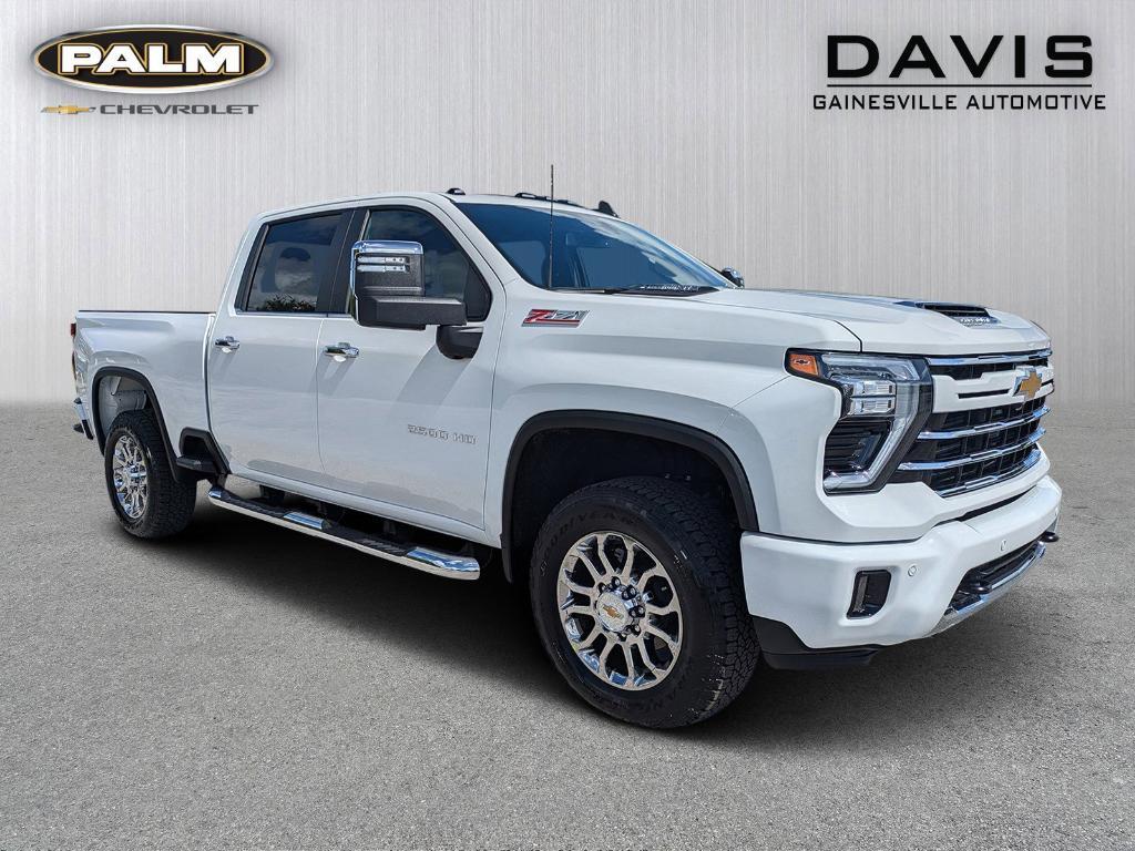 new 2026 Chevrolet Silverado 2500 car, priced at $75,860