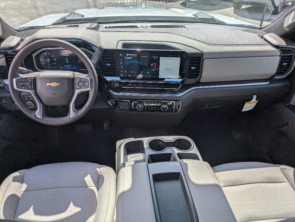 new 2026 Chevrolet Silverado 2500 car, priced at $75,860