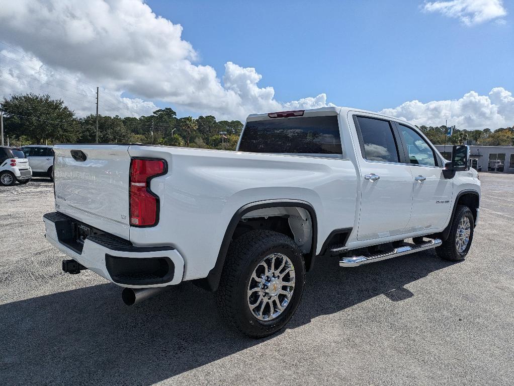new 2026 Chevrolet Silverado 2500 car, priced at $75,860