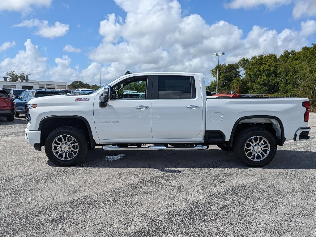 new 2026 Chevrolet Silverado 2500 car, priced at $75,860