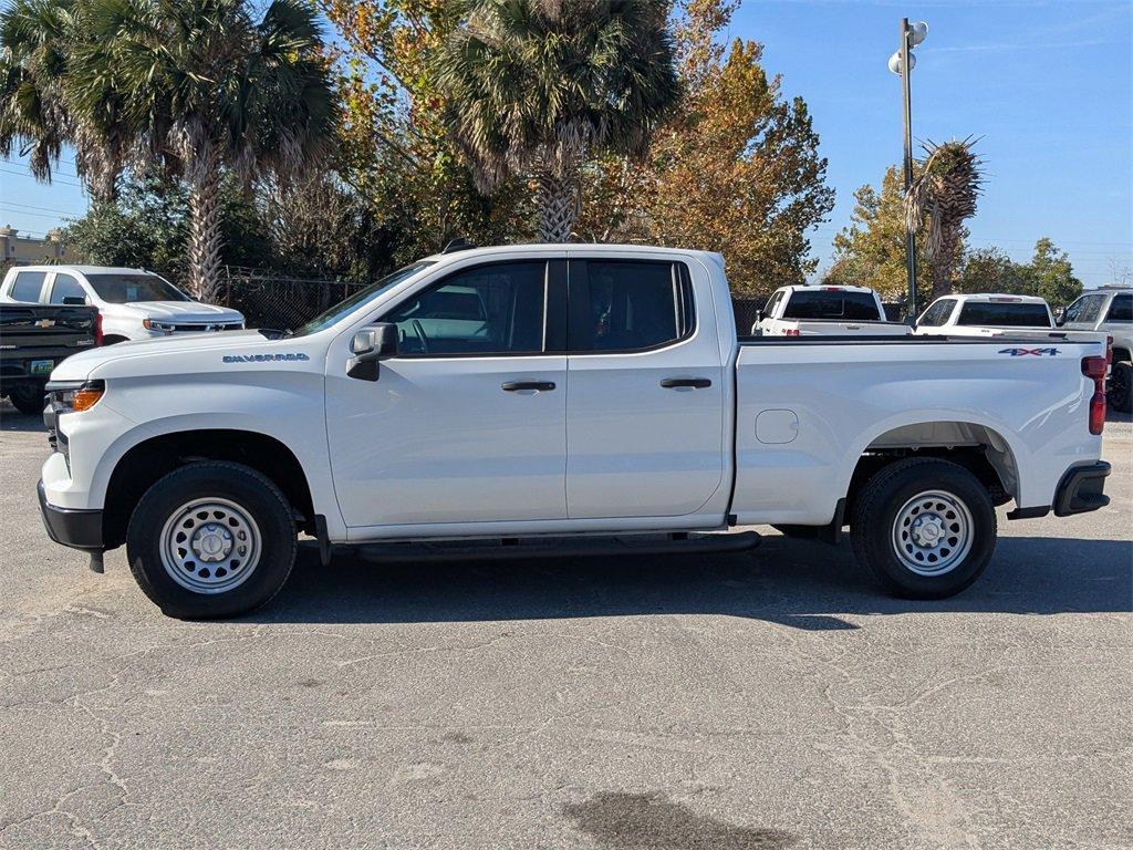 new 2026 Chevrolet Silverado 1500 car, priced at $41,335