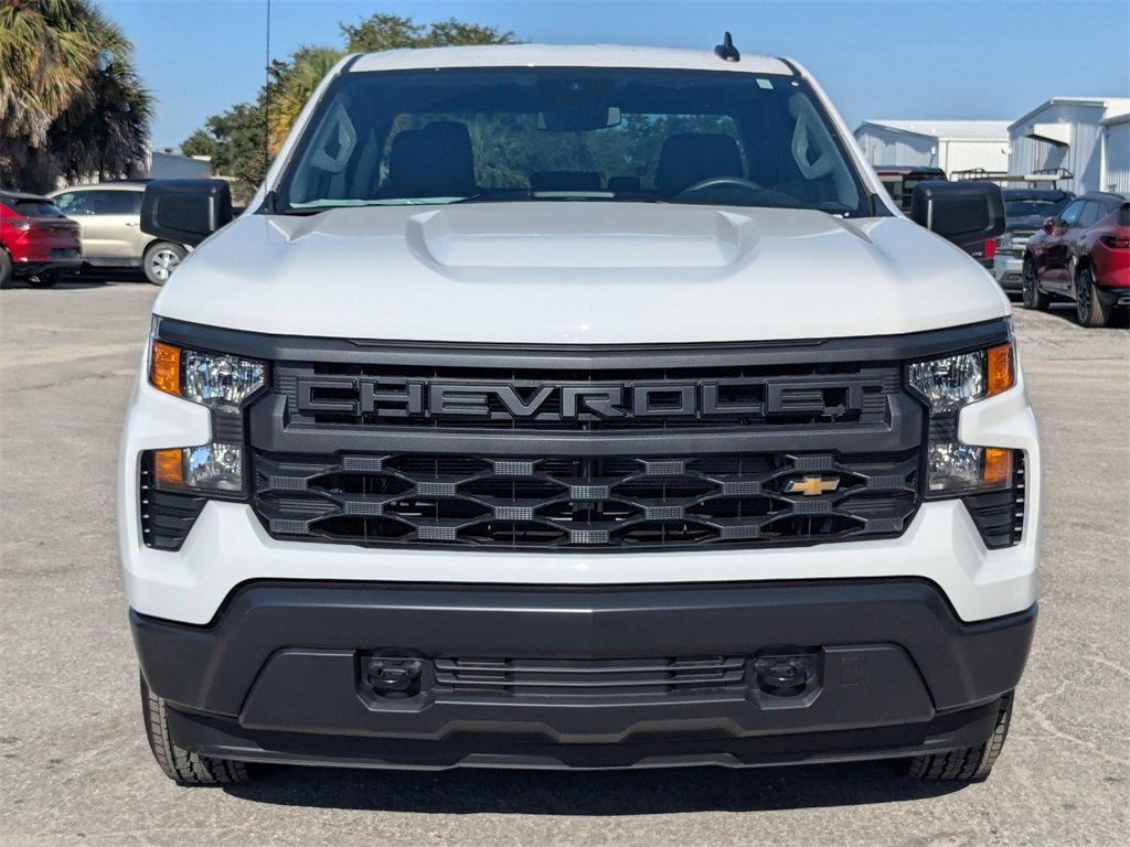 new 2026 Chevrolet Silverado 1500 car, priced at $41,335