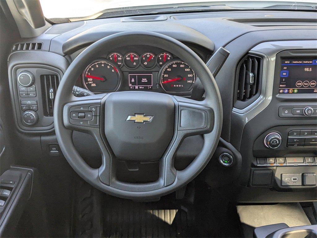 new 2026 Chevrolet Silverado 1500 car, priced at $41,335
