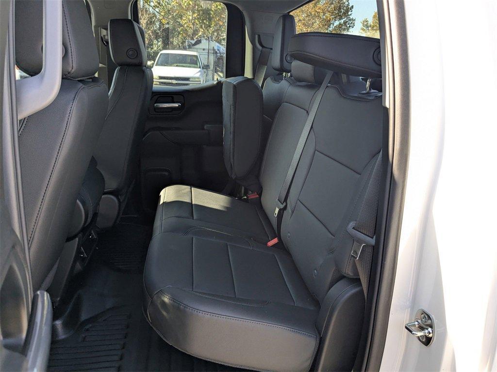 new 2026 Chevrolet Silverado 1500 car, priced at $41,335