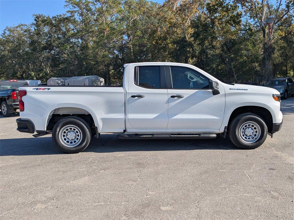 new 2026 Chevrolet Silverado 1500 car, priced at $41,335