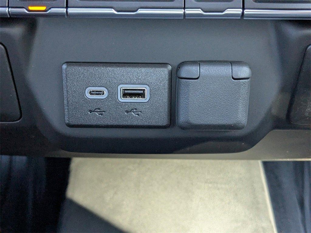 new 2026 Chevrolet Silverado 1500 car, priced at $41,335