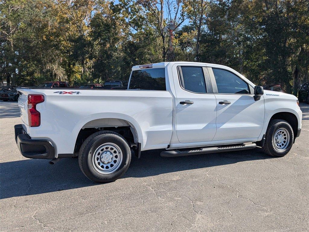 new 2026 Chevrolet Silverado 1500 car, priced at $41,335