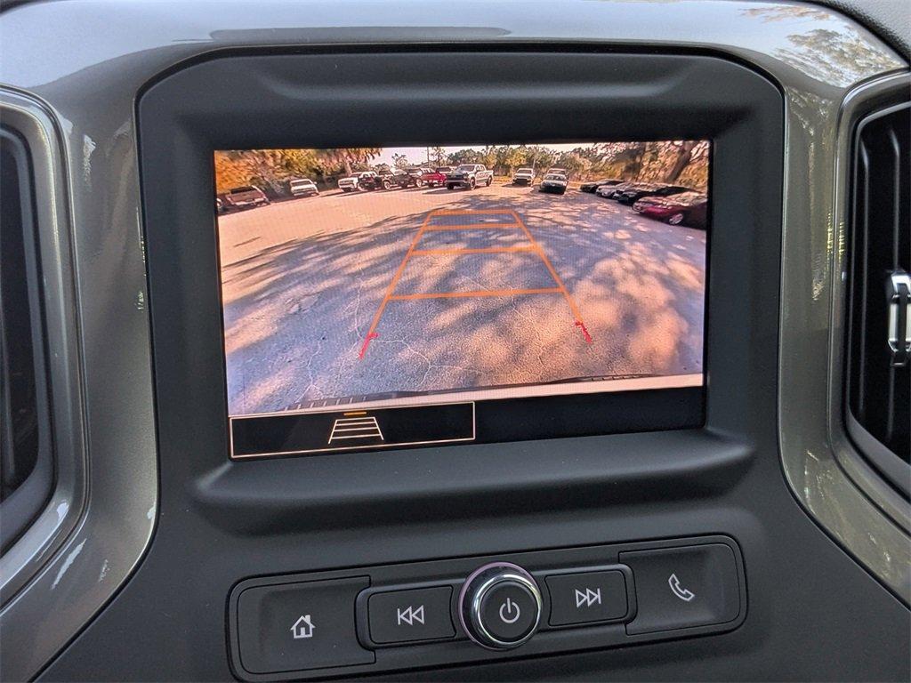 new 2026 Chevrolet Silverado 1500 car, priced at $41,335