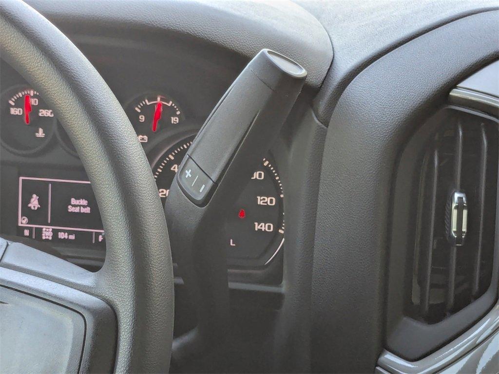 new 2026 Chevrolet Silverado 1500 car, priced at $41,335