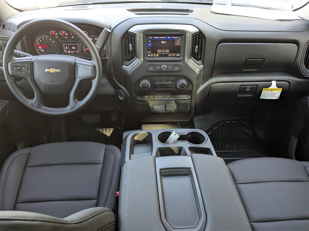 new 2026 Chevrolet Silverado 1500 car, priced at $41,335