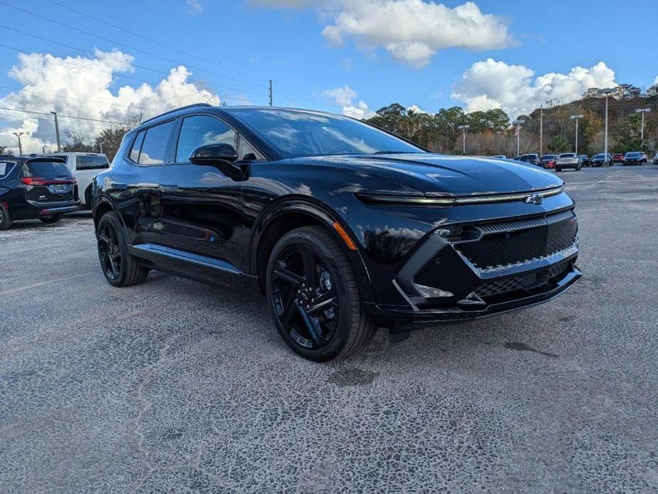 new 2025 Chevrolet Equinox EV car, priced at $53,045