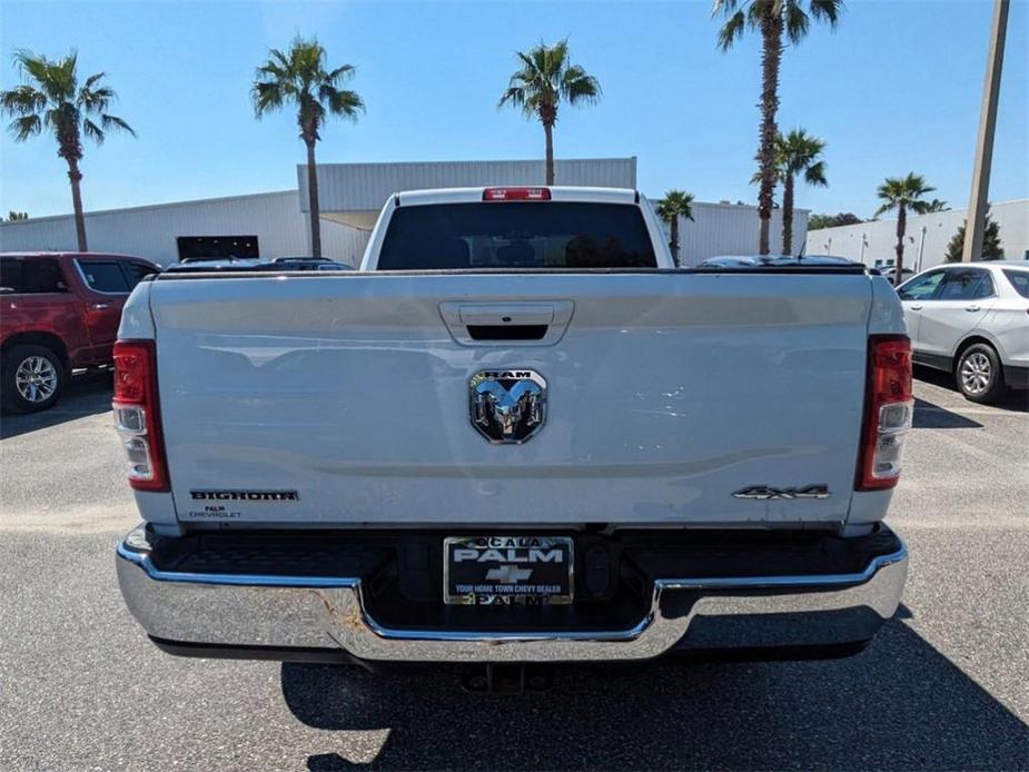 used 2022 Ram 2500 car, priced at $43,289