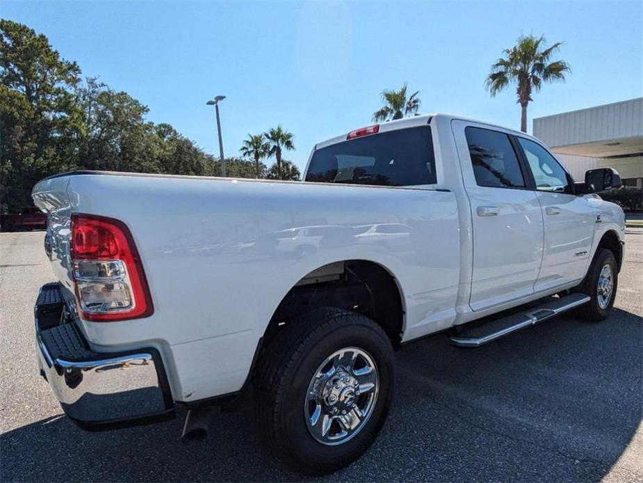 used 2022 Ram 2500 car, priced at $43,289